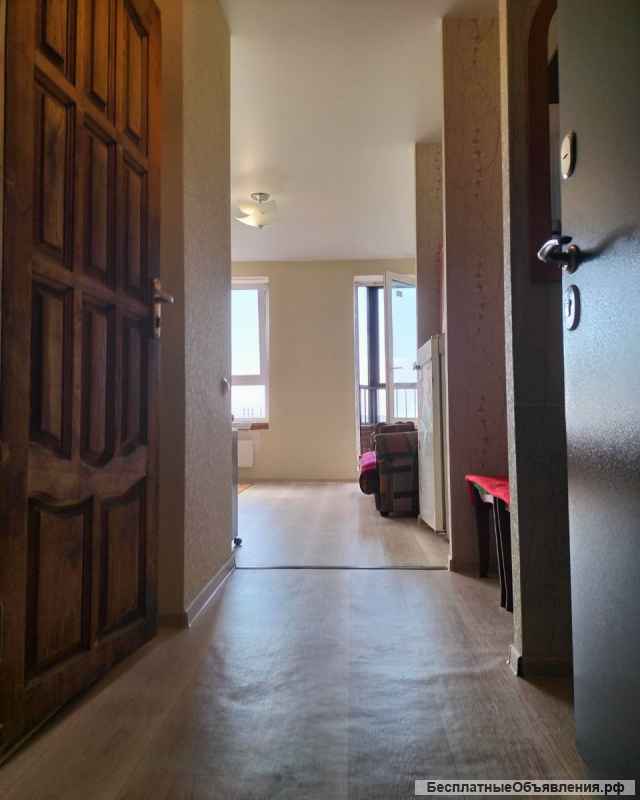 Сдаётся квартира студия в Видном