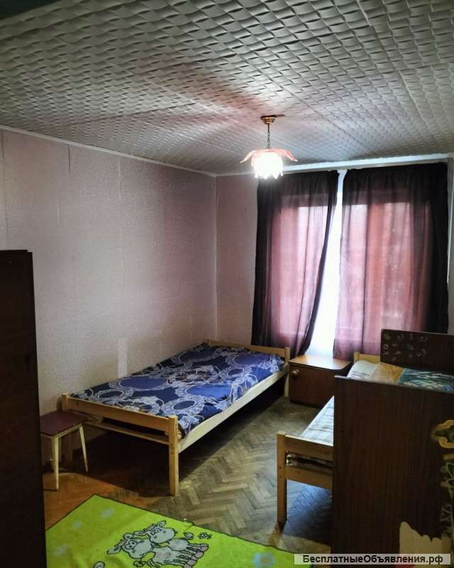 Сдаётся двухкомнатная квартира в Видном