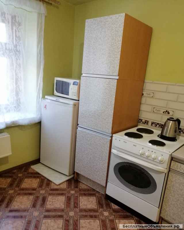 Сдам в аренду 1-комнатную квартиру (Мира)