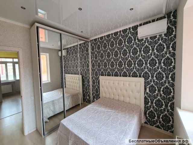 3-комнатная квартира, 83 кв.м, ул. Восточно-Кругликовская, 22/2