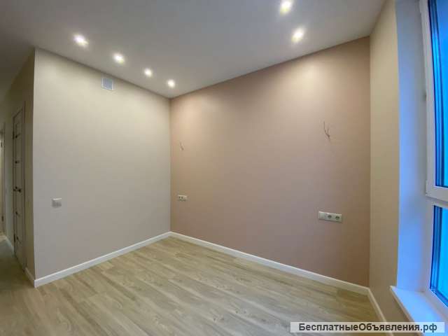 Капитальный ремонт квартир