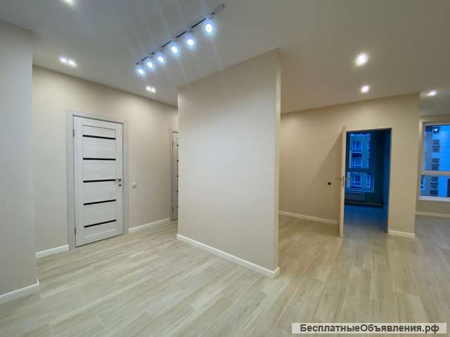 Капитальный ремонт квартир