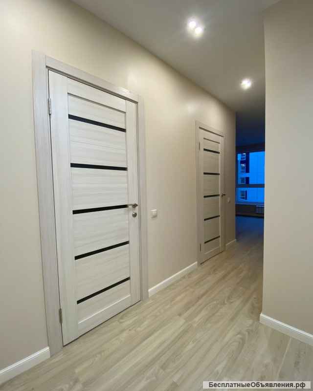 Капитальный ремонт квартир