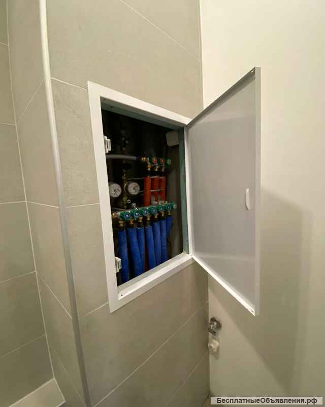 Капитальный ремонт квартир