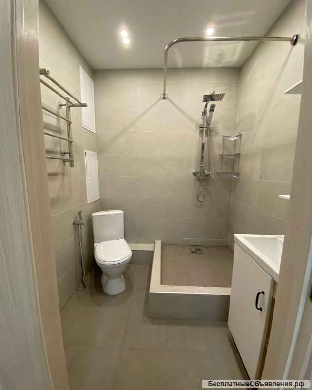 Капитальный ремонт квартир