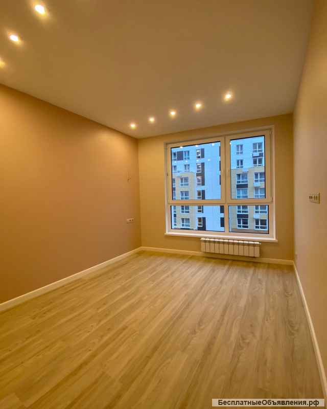 Капитальный ремонт квартир