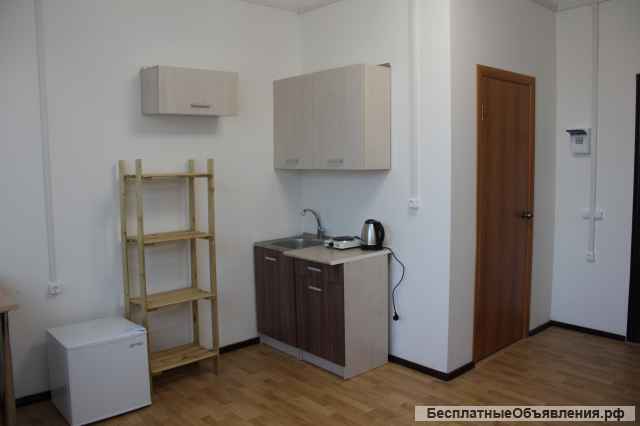 Действующий арендный бизнес 17 квартир в одном доме