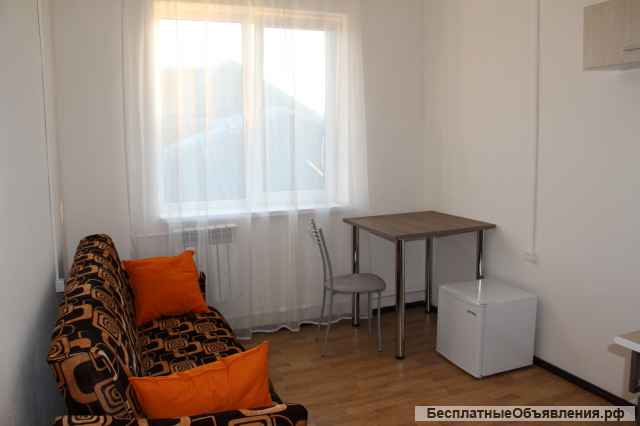 Действующий арендный бизнес 17 квартир в одном доме