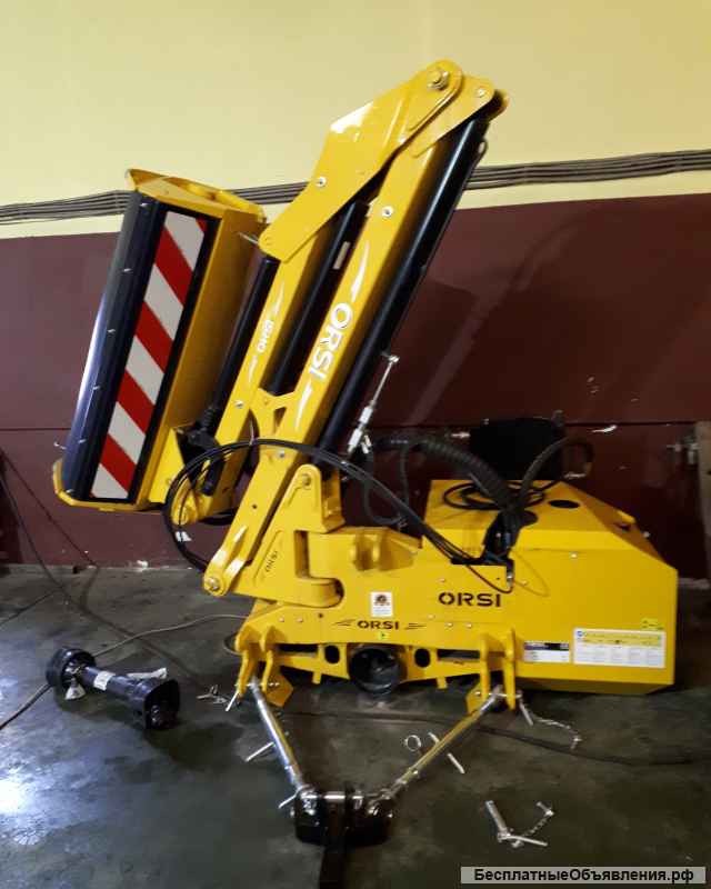 Косилка стреловая River