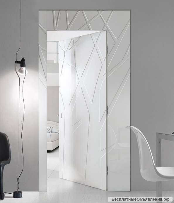 Двери bertolotto porte