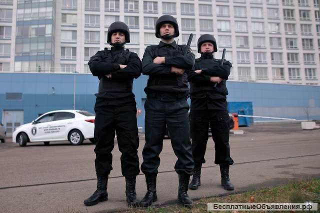 Охранник вахта