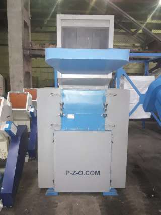 Дробилка для АБС пластика PZO 400 - DK