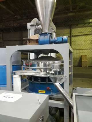 Мельница ножевая серии WH 600