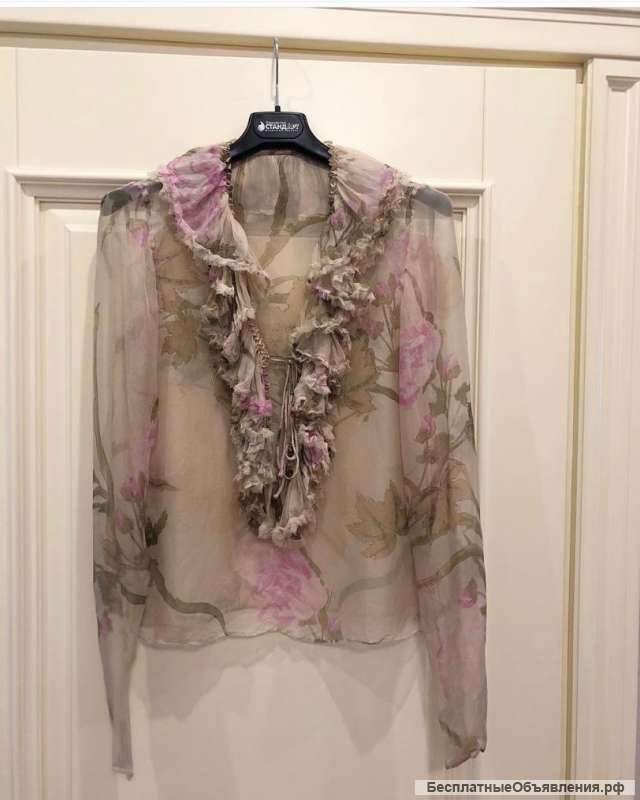 Блузка Gucci оригинал