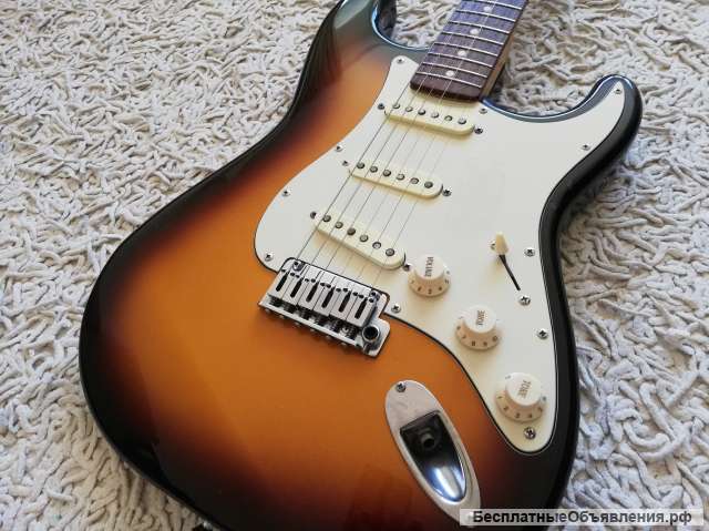 Fender Stratocaster Japan 93