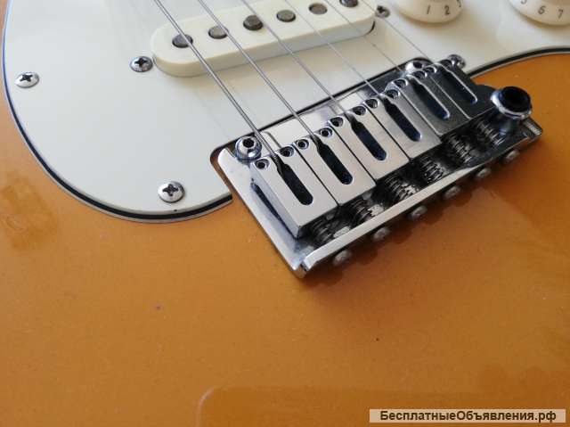 Fender Stratocaster Japan 93