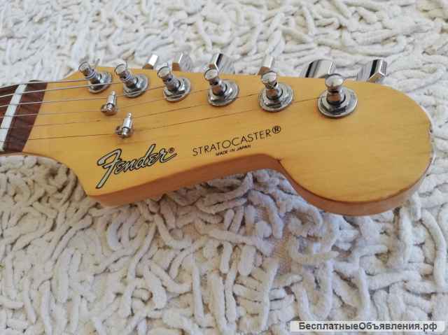 Fender Stratocaster Japan 93