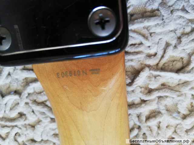 Fender Stratocaster Japan 93