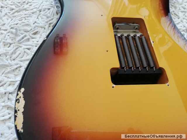 Fender Stratocaster Japan 93