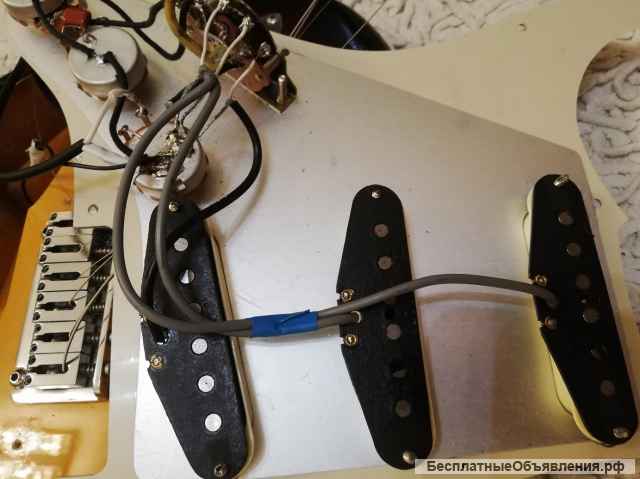 Fender Stratocaster Japan 93