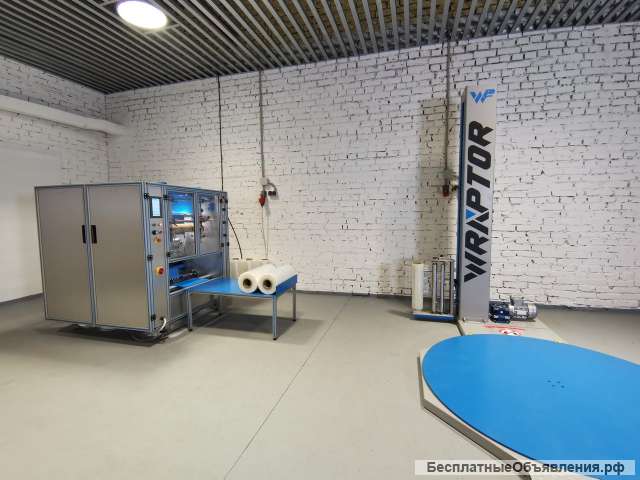 Стрейч обмотчик