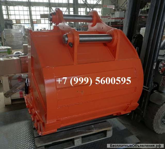 Hitachi 300 330 Doosan 300 340 ковш скальный усиленный