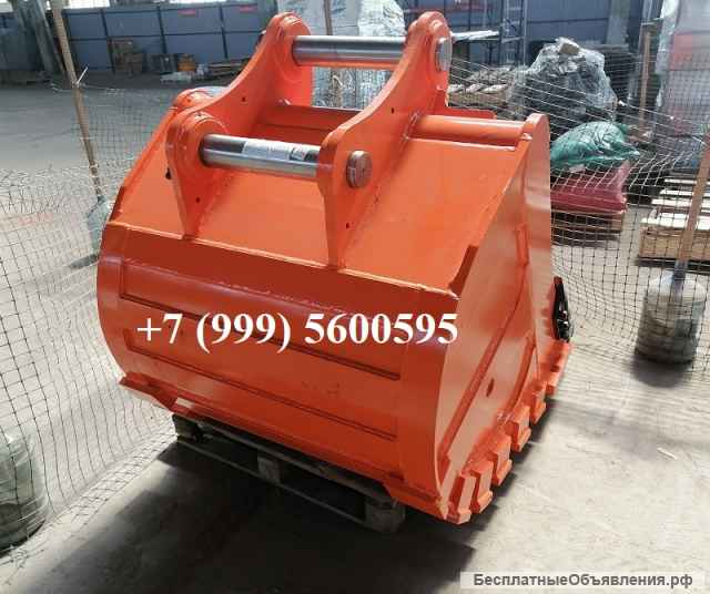 Hitachi 300 330 Doosan 300 340 ковш скальный усиленный