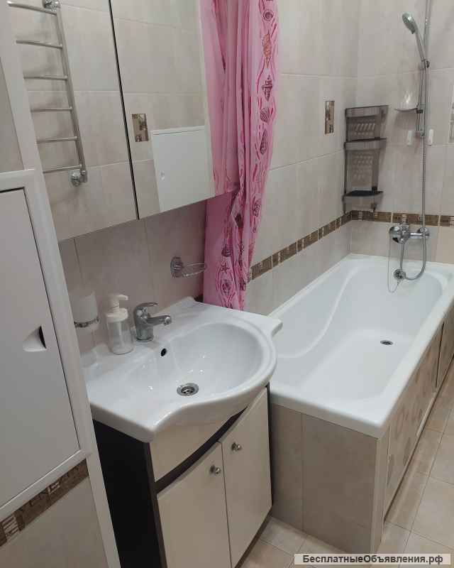 Сдам 1-комнатную квартиру ЖК Экопарк Томилино