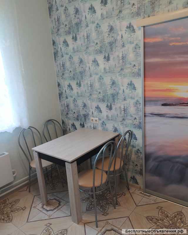 Сдам 1-комнатную квартиру ЖК Экопарк Томилино