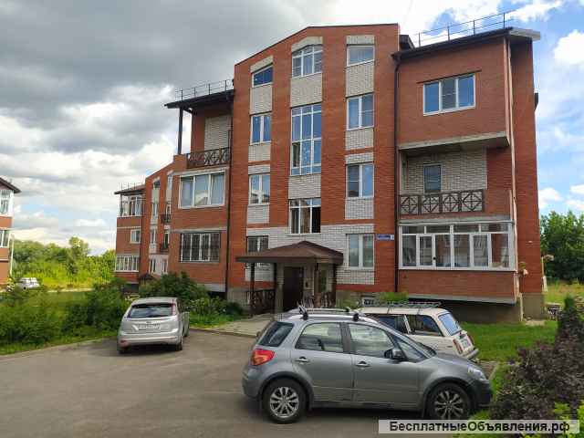 Сдам 1-комнатную квартиру ЖК Экопарк Томилино