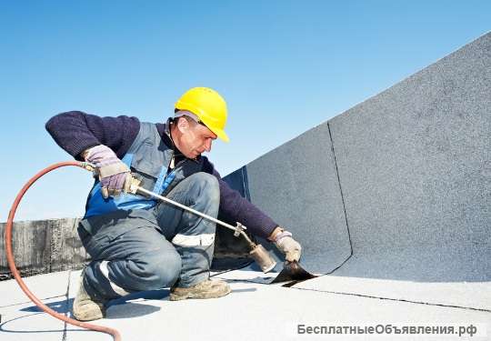 Ремонт кровли. Нижний Новгород