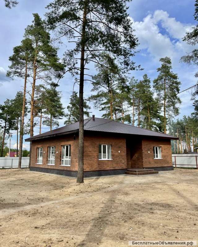 Шикарный дом