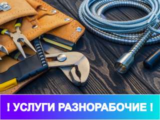 Разнорабочие