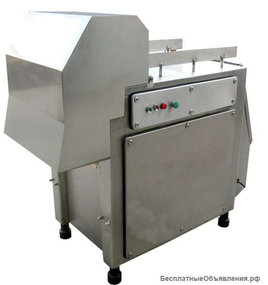 Блокорезка для измельчения блоков замороженного мяса