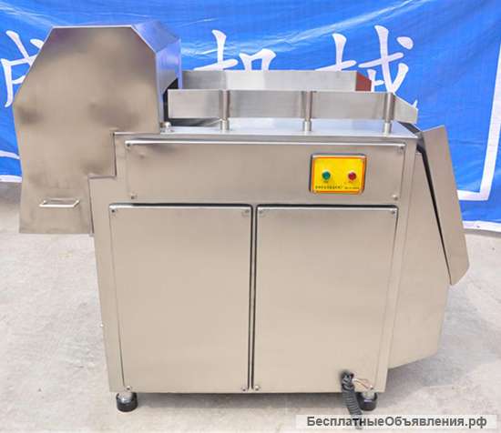 Блокорезка для измельчения блоков замороженного мяса