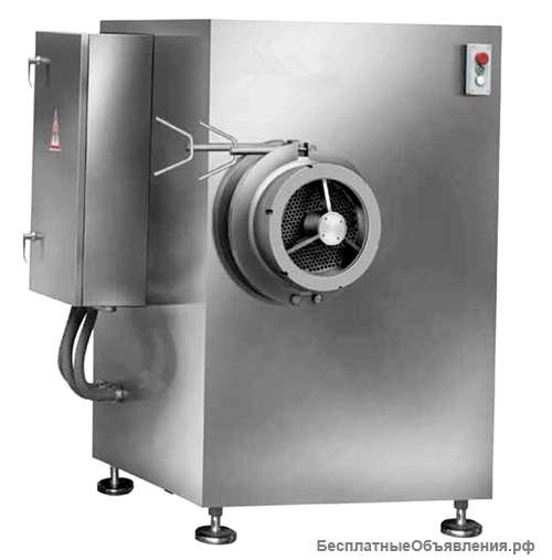 Мясорубка двухшнековая (волчок) HR200