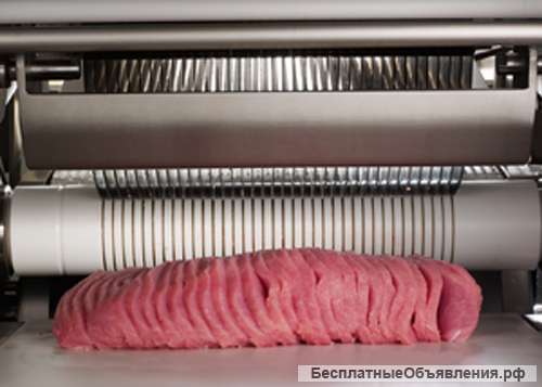 Машина для нарезки мяса на полосками