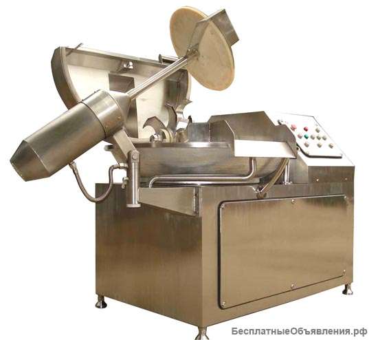 Куттер в мясной промышленности ZCB-40