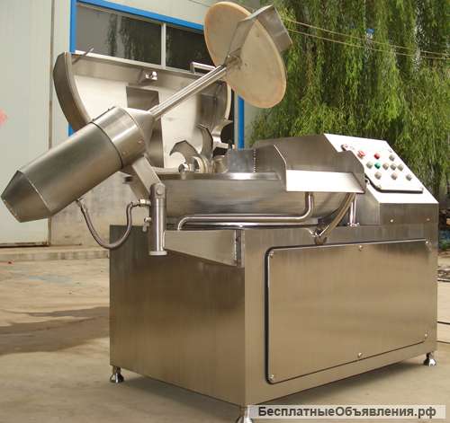 Куттер в мясной промышленности ZCB-40