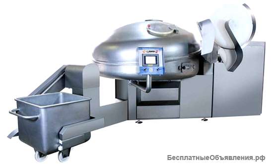 Вакуумный куттер серии CCB