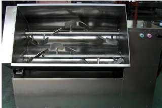 Двухшнековая фаршемешалка SJ-B