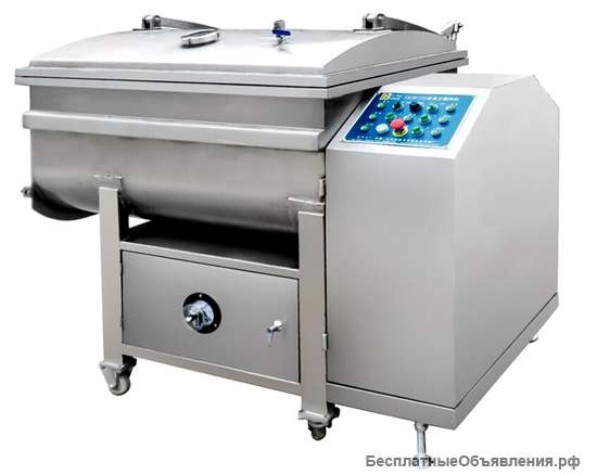 Фаршемешалка вакуумная ZKB