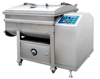 Фаршемешалка вакуумная ZKB