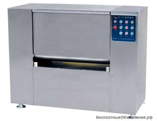 Закрытая фаршемешалка FBC