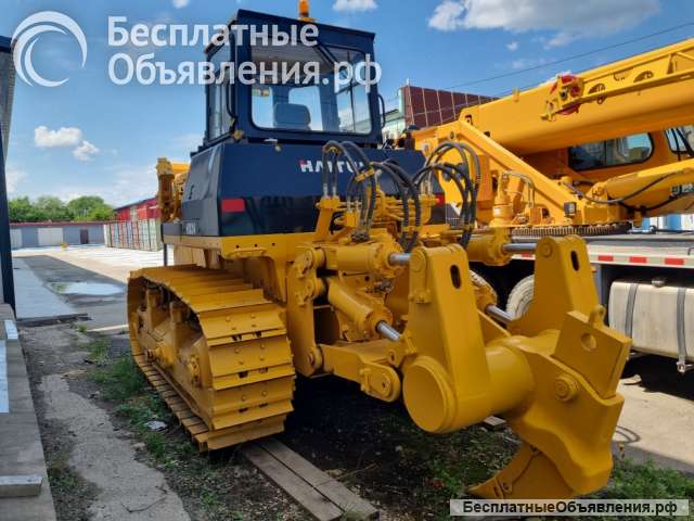 Бульдозер Shantui SD23