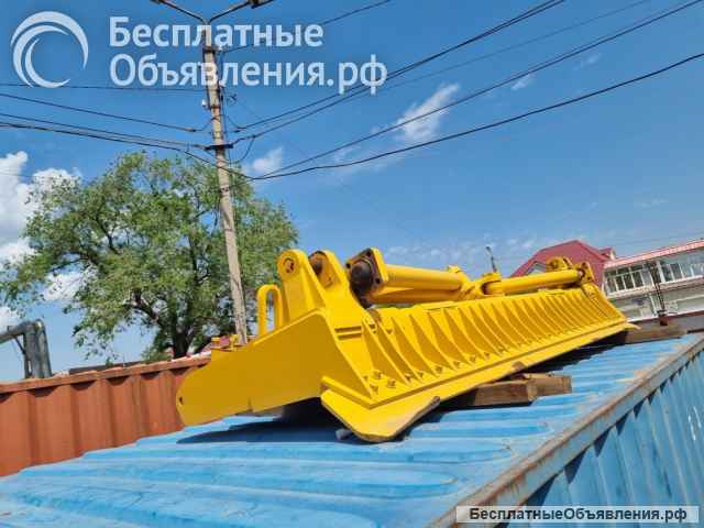 Бульдозер Shantui SD23