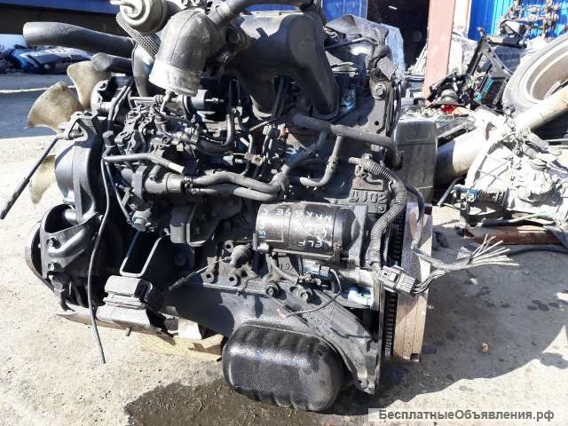 Двигатель 4JG2 для Isuzu