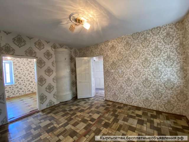 Дом, 3 комнаты, Кызыл-Аскер, 25 500 $, б/п