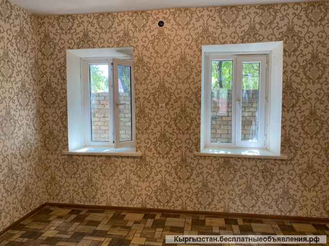Дом, 3 комнаты, Кызыл-Аскер, 25 500 $, б/п
