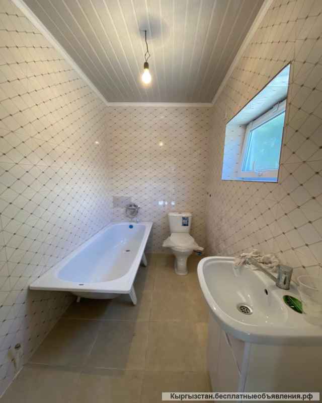 Дом, 3 комнаты, Кызыл-Аскер, 25 500 $, б/п